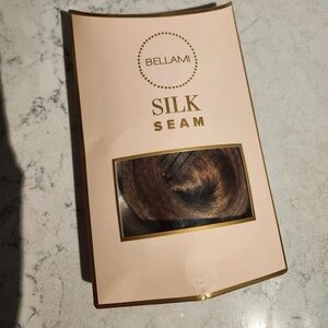 BELLAMI Vanilla Latte Highlight Hair Extensions
